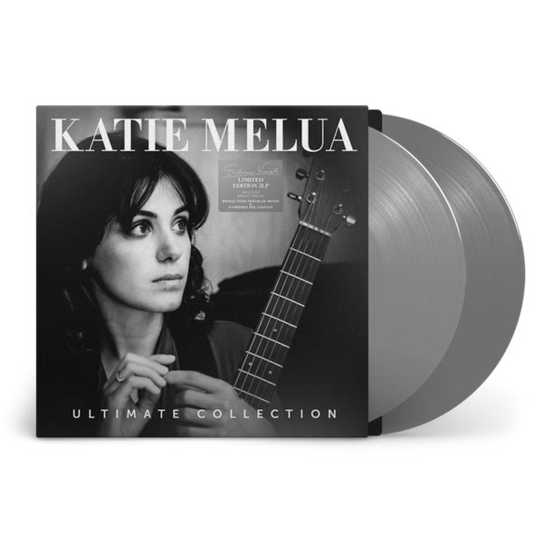 Katie Melua - Ultimate Collection: Limited National Album Day Silver Double Vinyl LP