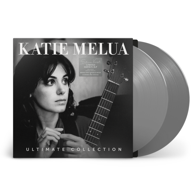 Katie Melua - Ultimate Collection: Limited National Album Day Silver Double Vinyl LP