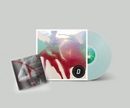 M(h)aol - Attachment Styles: Transparent Turquoise Vinyl LP + Signed Booklet DINKED EDITION EXCLUSIVE 230