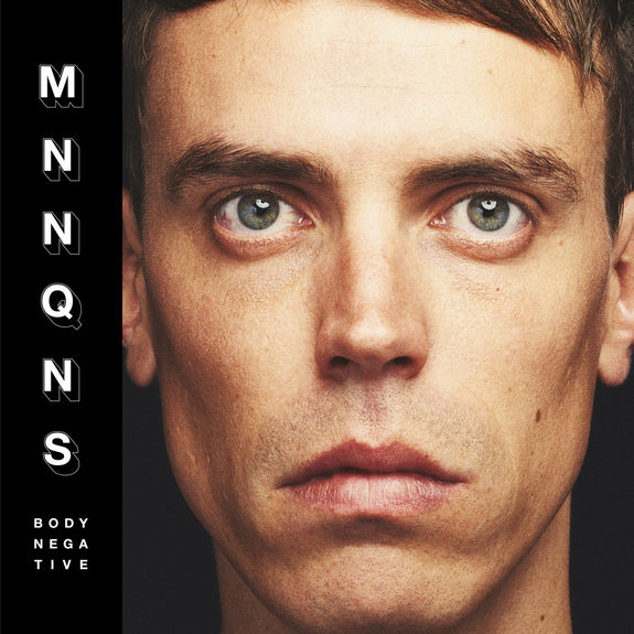 MNNQNS - Body Negative: Limited Red Vinyl LP