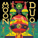 Moon Duo - Circles: Green Vinyl