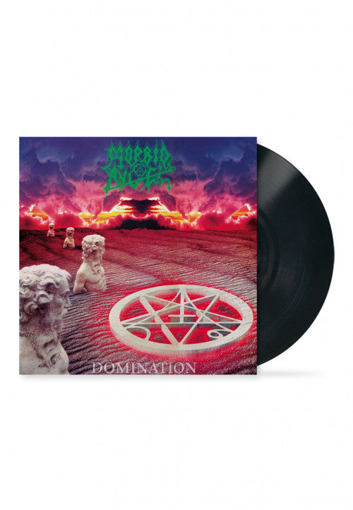 Morbid Angel - Domination