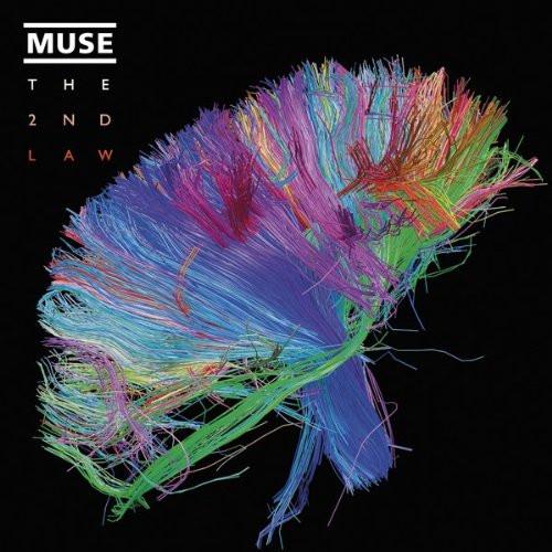 Muse - The 2nd Law: Double Vinyl LP