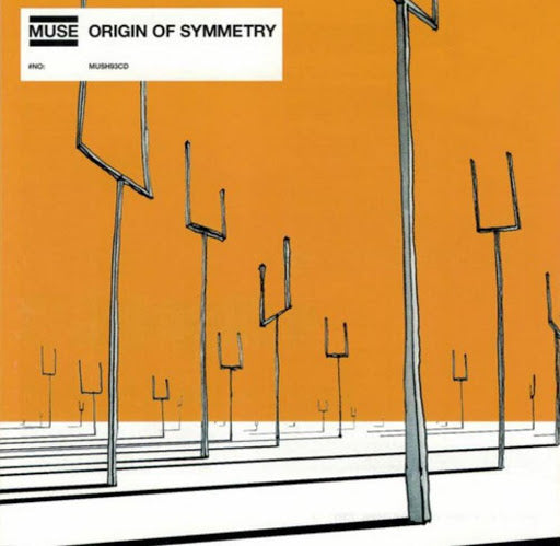 Muse - Origin Of Symmetry