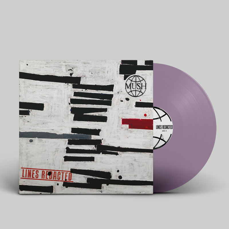 Mush - Lines Redacted