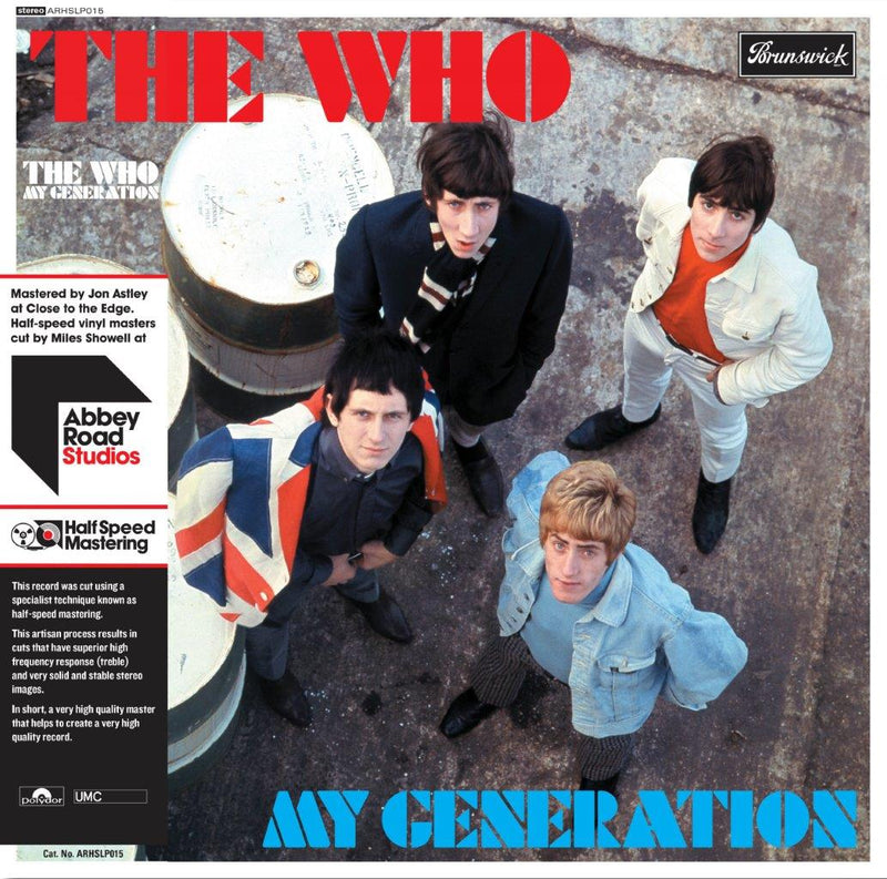 Who (The) - My Generation