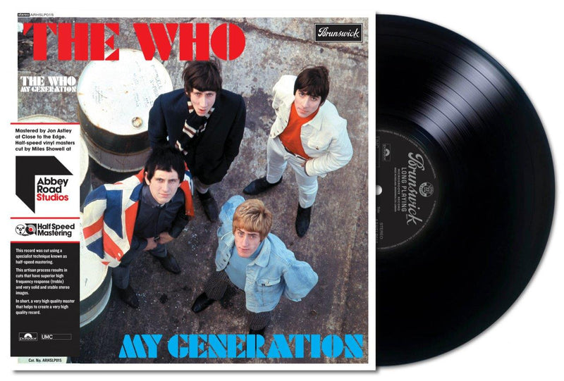 Who (The) - My Generation