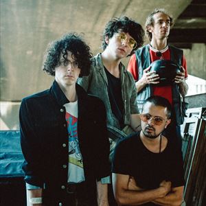 Mystery Jets 22/04/22 @ The Wardrobe