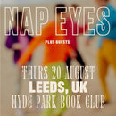Nap Eyes 20/08/20 @ Hyde Park Book Club