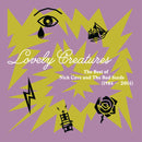 Nick Cave & The Bad Seeds - Lovely Creatures - The Best Of