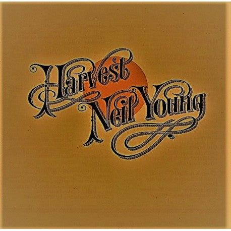 Neil Young - Harvest