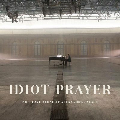 Nick Cave – Idiot Prayer: Nick Cave Alone at Alexandra Palace