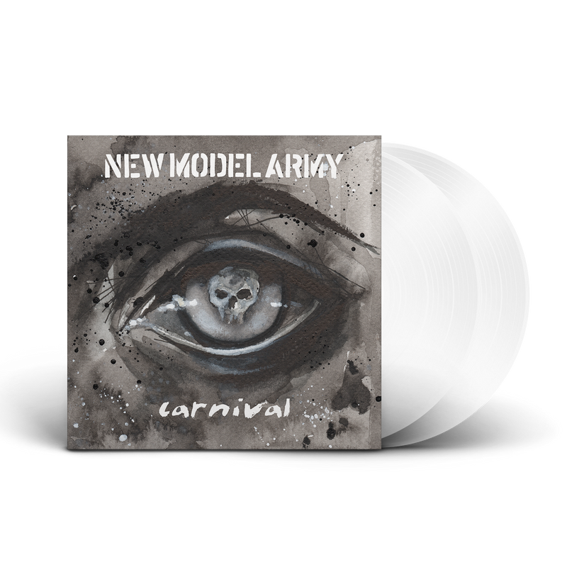 New Model Army - Carnival Redux:  Various Formats