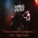 Noble Jacks 19/11/21 @ The Constitutional, Farsley
