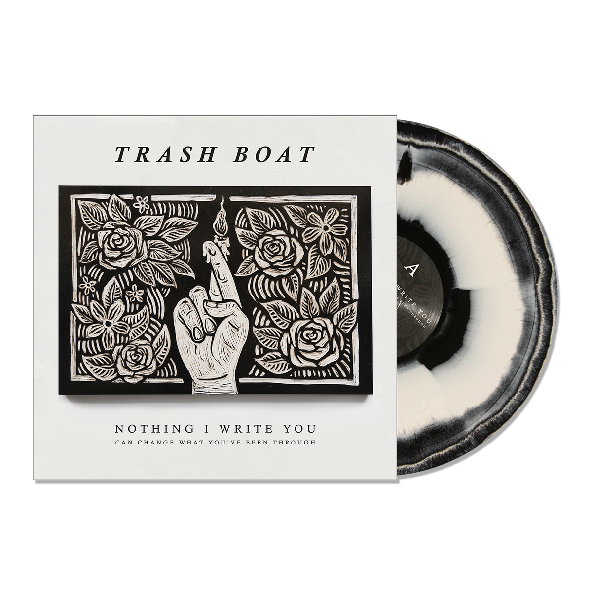 Trash Boat - Nothing I Write You Can Change What You've Been Through