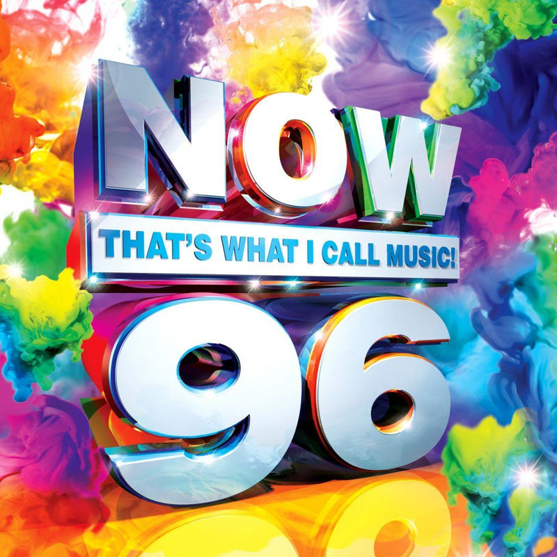 Various Artists - Now That's What I Call Music 96