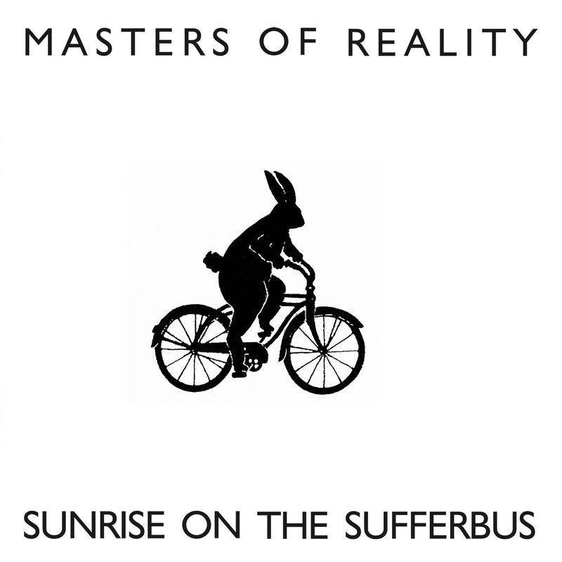 Masters of Reality - Sunrise on the Sufferbus: Vinyl LP Limited Black Friday RSD 2020 *Pre Order