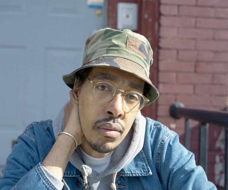 Oddisee & The Good Company 30/01/22 @ Belgrave Music Hall  *Cancelled