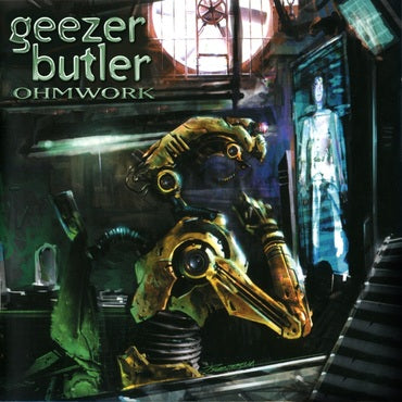 Geezer Butler - Ohmwork: Vinyl LP