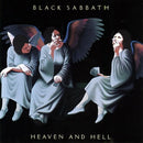 Black Sabbath	Heaven and hell: Vinyl LP Limited RSD 2021