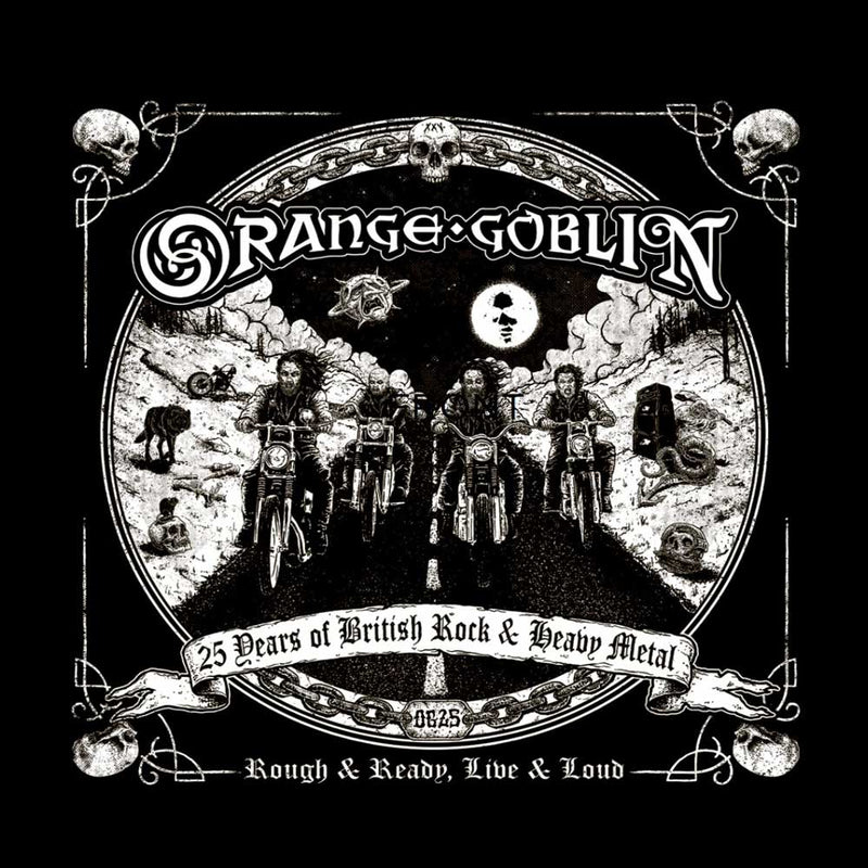 Orange Goblin - Rough & Ready, Live & Loud