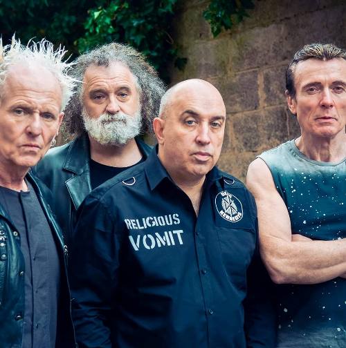 Outcasts (The) 14/04/22 @ Brudenell Social Club