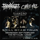 Blood Youth + Cane Hill 08/03/23 @ The Key Club