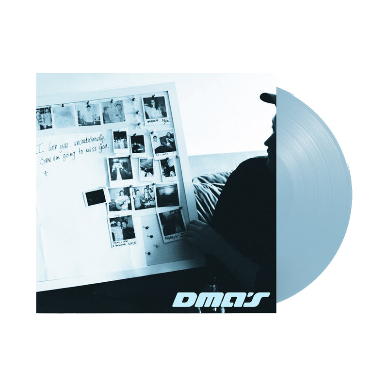 DMA'S - I Love You Unconditionally, Sure Am Going To Miss You