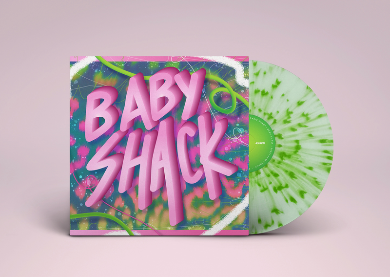 Panic Shack - Baby Shack