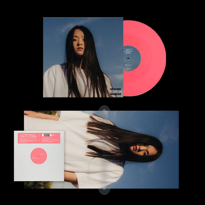 Park Hye Jin - Before I Die: Hot Pink Vinyl LP + Single