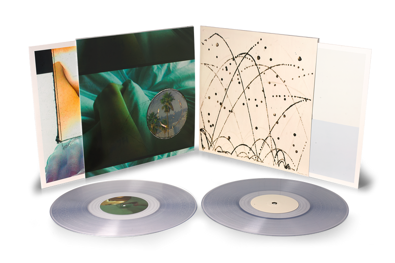 Mount Kimbie - Dom Maker Die Cuts