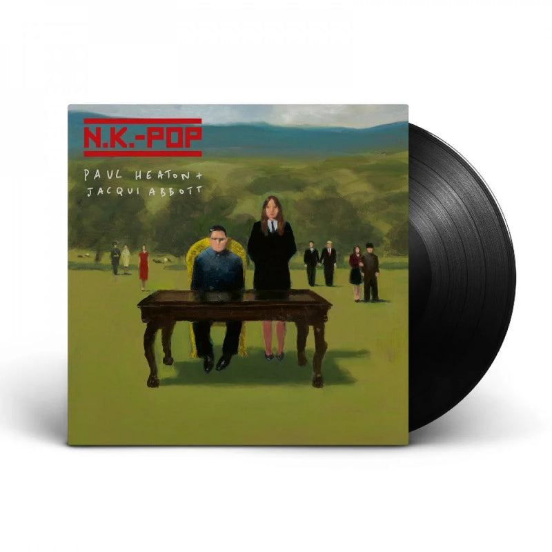 Paul Heaton + Jacqui Abbott - N.K-Pop