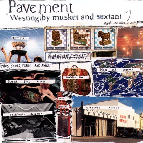 Pavement - Westing (By Musket And Sextant) 2020 Reissue