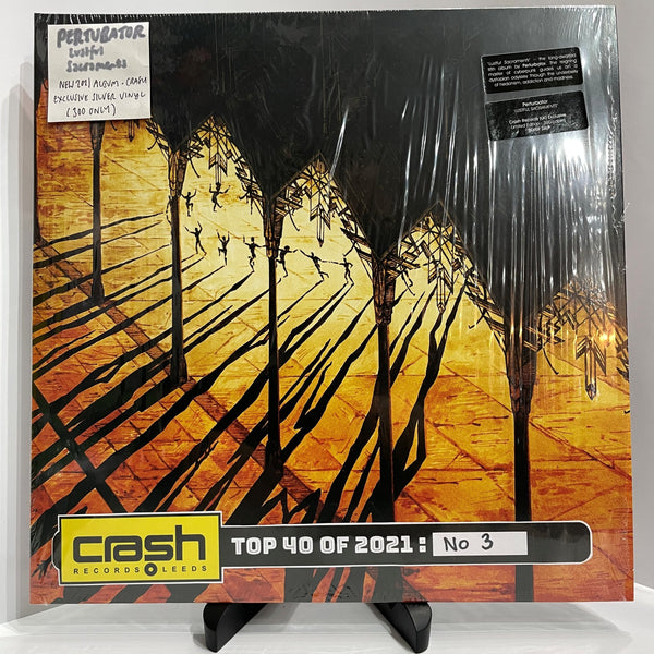 Perturbator Lustful Sacraments – Crash Records - Main Image