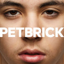 Petbrick - "I" : CD Album, Skin Colour Vinyl LP Or Indies Only Black-Clear Split LP + Signed insert