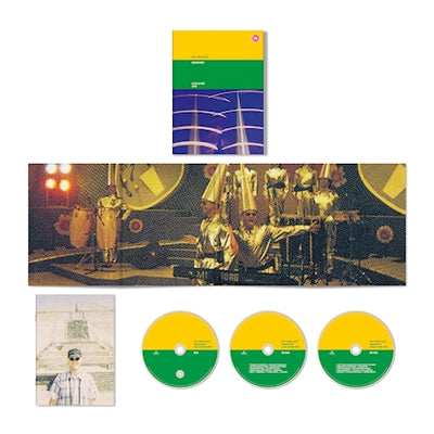Pet Shop Boys - Discovery: Live In Rio 1994