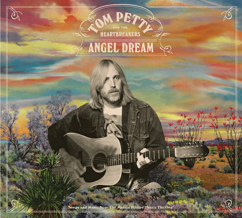 Tom Petty & The Heartbreakers - Angel Dream (Songs From The Motion Picture ‘She’s The One’)