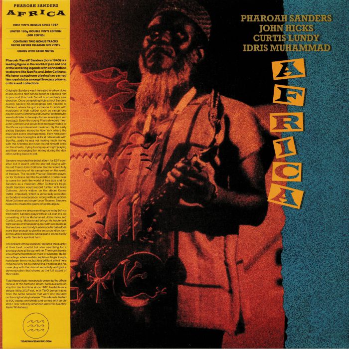 Pharoah Sanders - Africa