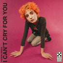 Phoebe Green - I Can't Cry For You: Orange / Green Splatter 12" Vinyl EP
