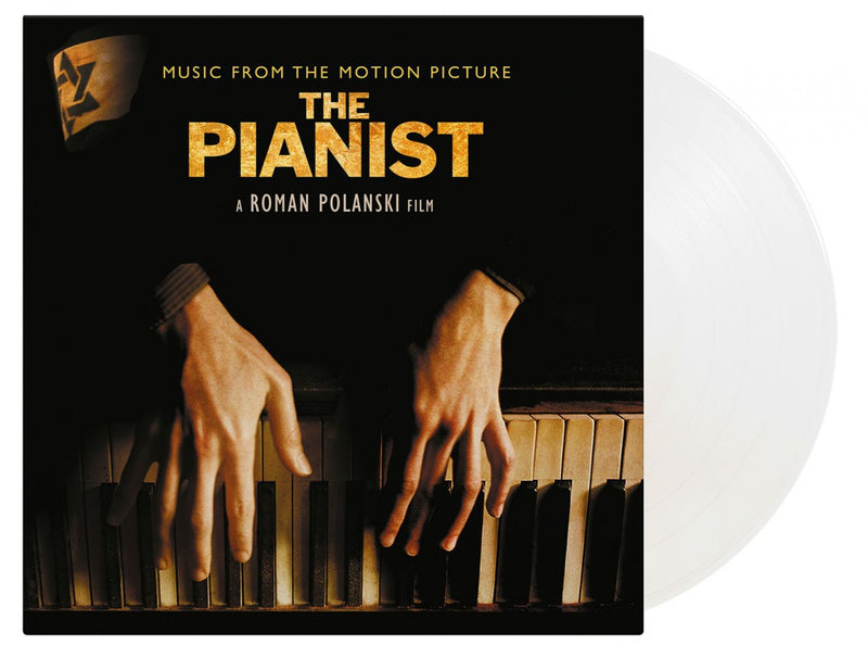 Pianist (The) - OST By Roman Polanski: Vinyl LP