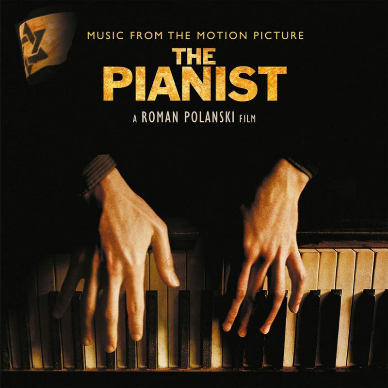 Pianist (The) - OST By Roman Polanski: Vinyl LP