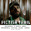 Pictish Trail 03/04/22 @ Brudenell Social Club