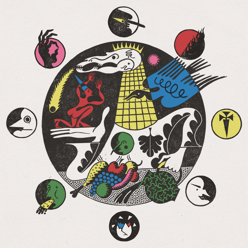 Pigs x7 - King Of Cowards