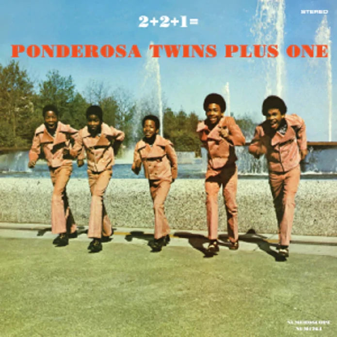 Ponderosa Twins Plus One - 2+2+1=