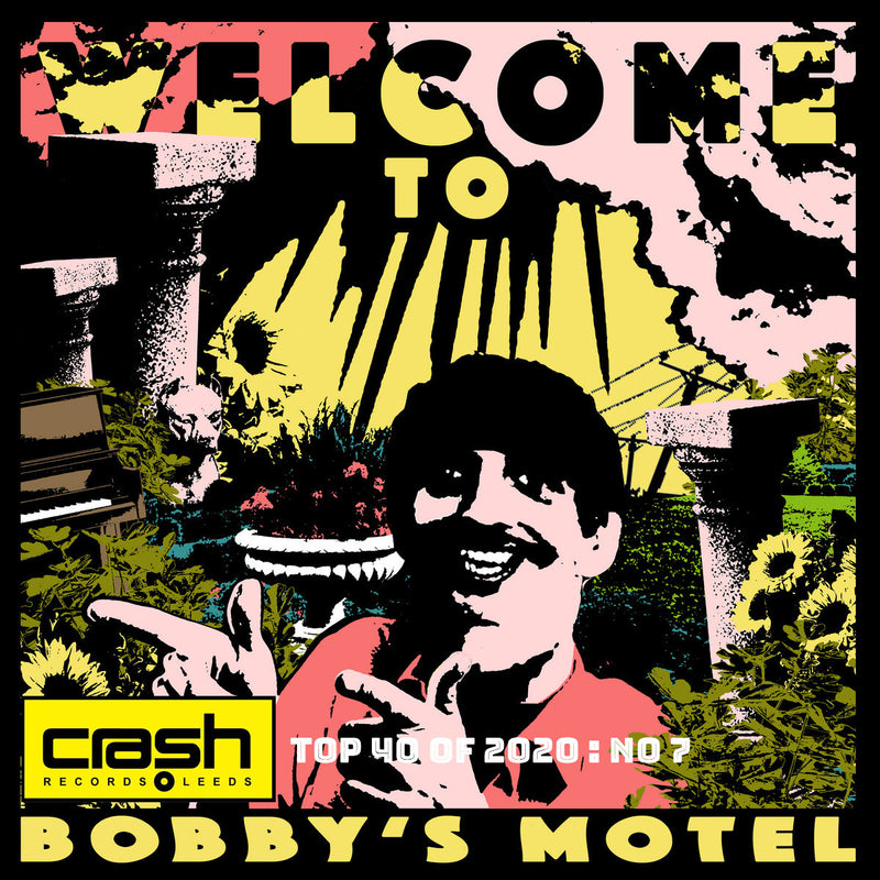 Pottery - Welcome To Bobby's Motel: Various Formats