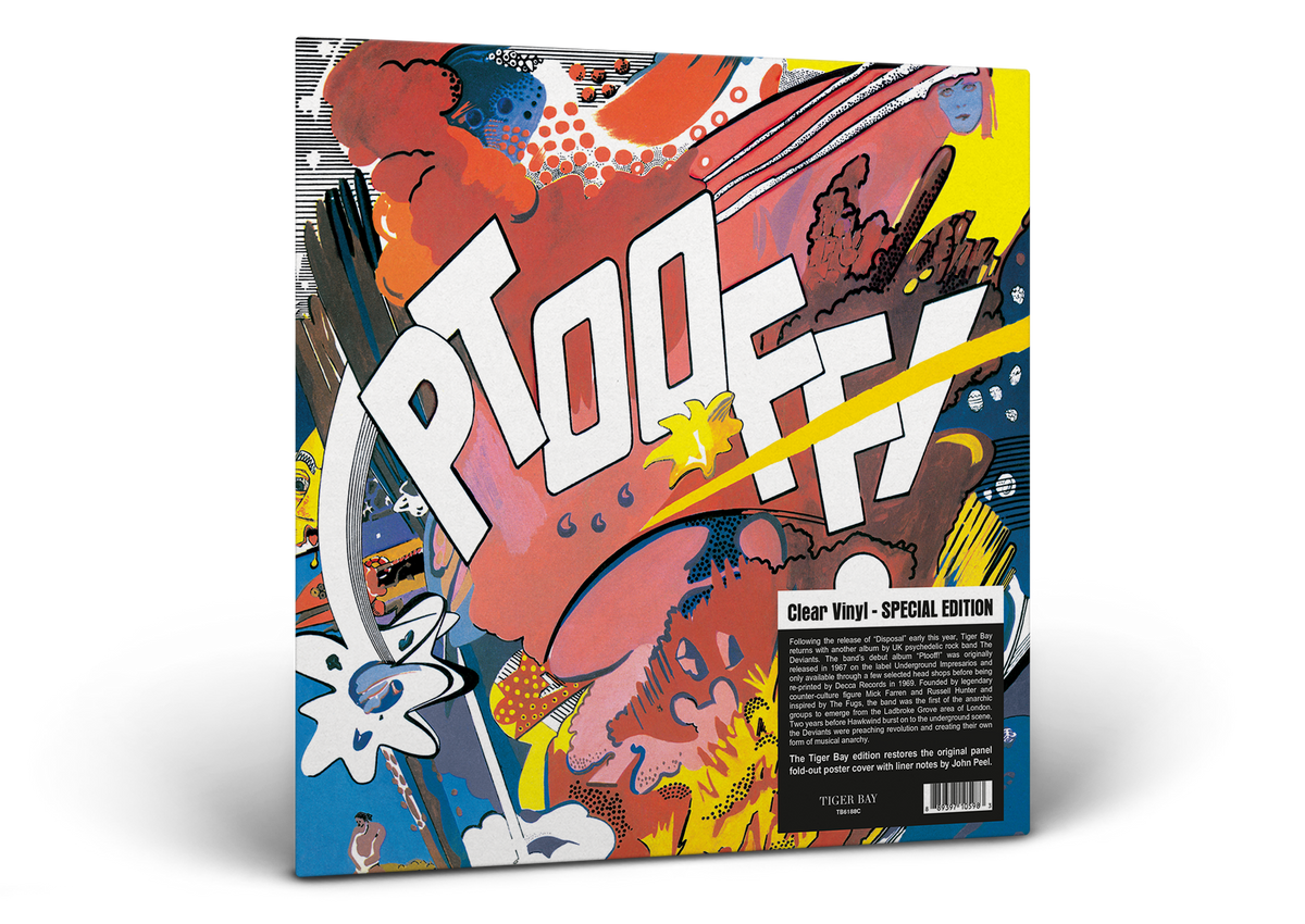 Deviants (The) - PTOOFF!