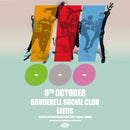 !!! (Chk Chk Chk) 09/10/22 @ Brudenell Social Club