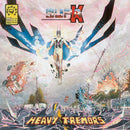 Quakers - Supa K - Heavy Tremors: Double Vinyl LP