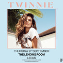 Twinnie 09/09/21 @ The Lending Room