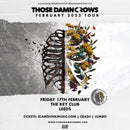 Those Damn Crows 17/02/23 @ The Key Club